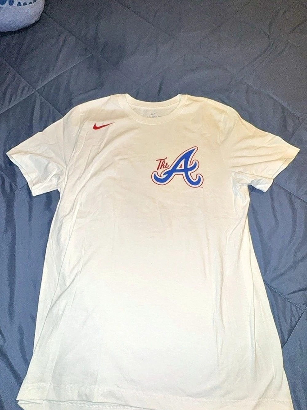 Atlanta Braves Nike t shirt